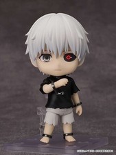 Tokyo Ghoul Nendoroid action figure Ken Kaneki 10 cm nuovo e confezione originale