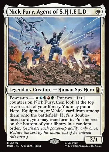 Nick fury agente dello - fury,,