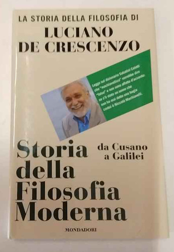 Storia della filosofia moderna - storia,