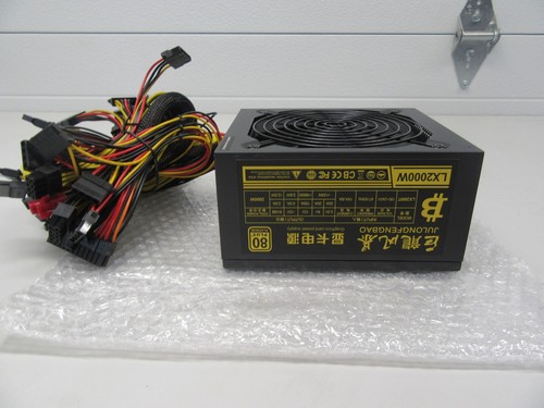 Alimentatore 2000w - alimentatore, 80+