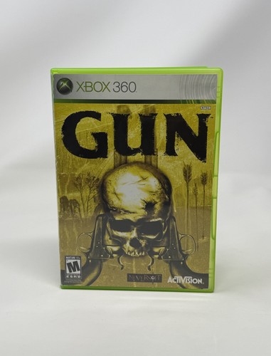 Gun microsoft xbox 360 - microsoft,