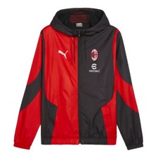 Giacca uomo pre match tessuto