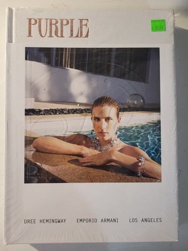 Purple magazine los angeles - purple,