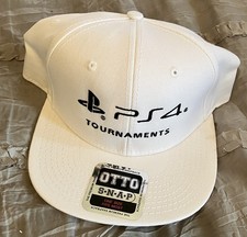 Cappello Berretto Snapback PS4