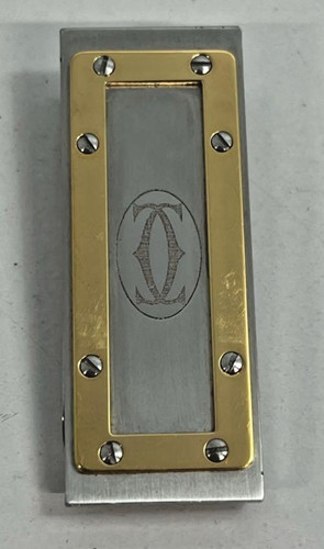 Cartier santos portamonete - santos, de