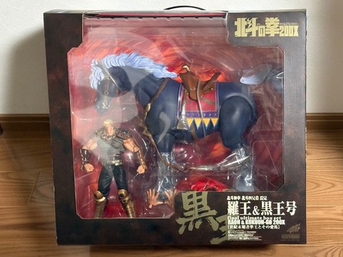 Raoh pugno della - pugno, stella
