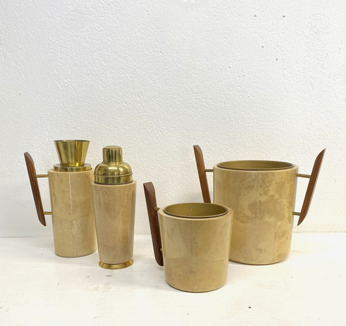 Vintage bar set design - ,