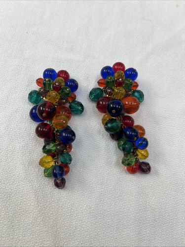 Orecchini vintage anni - , 50