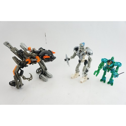 Lego technics bionicle vintage - bionicle,