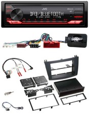 JVC Bluetooth USB DAB volante