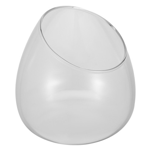 Vaso ciotola terrario vaso