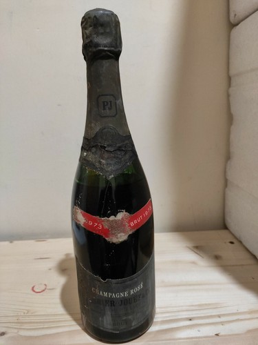 Champagne rosè 1973 - rosè,