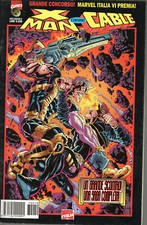 Marvel Crossover n°19 - X MAN contro CABLE