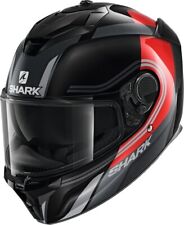 CASCO MOTO INTEGRALE FIBRA