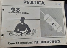 Scuola radio elettra corso - radio,