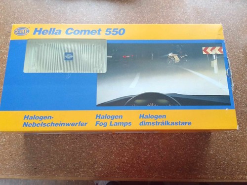 Fendinebbia hella comet - hella,