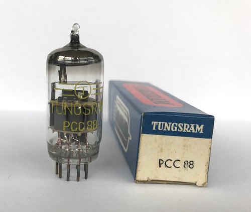 Pcc88 tungsram - ecc88, )