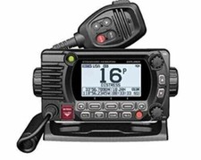 STANDARD Horizon GX1800GB Nero 25W VHF/GPS/Seconda Stazione Explorer Series