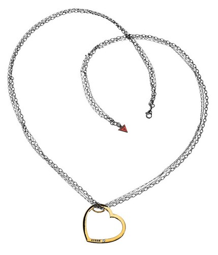 Guess collana collier ubn81007 - guess, collana/collier