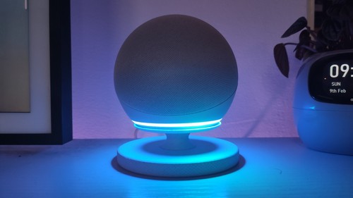 Supporto echo dot - supporto,