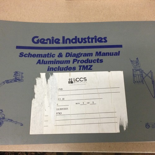 Genie schema diagramma - schema,