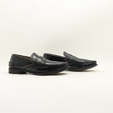 Mocassino PRADA 1 2D 2328 Usate Numero: EUR 41 (Cod.SS3038) in Pelle Nero Uomo
