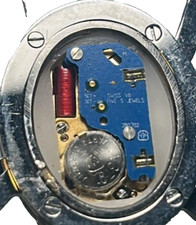 Movimento Orologio Eta Calibro 280.702 Quarzo Nuovo Funzionante Swiss