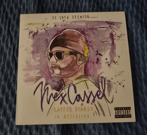 Nex cassel rapper bianco - nex, cd