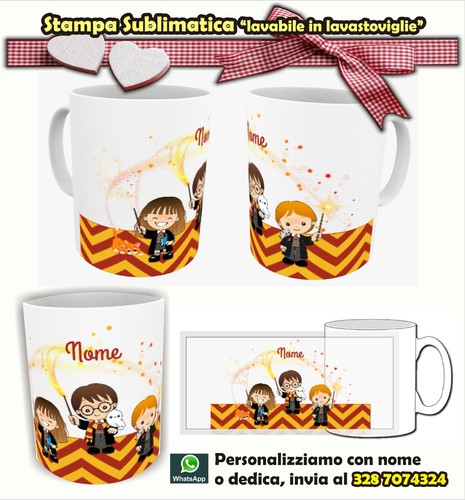Tazza mug personalizzata - mug,