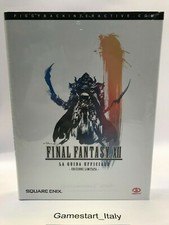 FINAL FANTASY XII 12 EDIZIONE