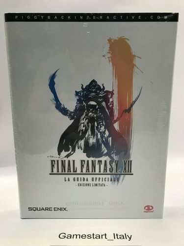 Final fantasy xii edizione - final, 12