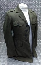 Vintage Usmc Giacca Gabardine