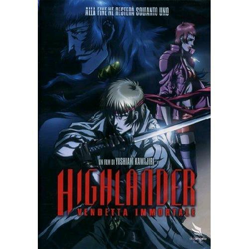 Highlander vendetta immortale - highlander,