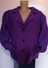 Giacca Missoni in lana cotta