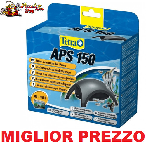 Tetra aps 150 - tetra,