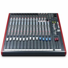 Allen & Heath ZED-18 | Mixer USB 10 mono 4 canali stereo Neutrik XLR 1/4 di pollice