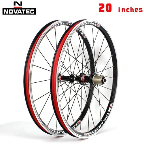Set ruote bici - , 20