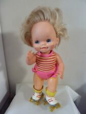 BAMBOLA BABY SKATES- 1982-