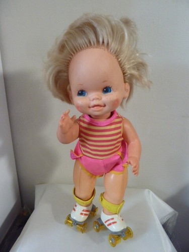 Bambola baby skates 1982 - bambola, 1982-