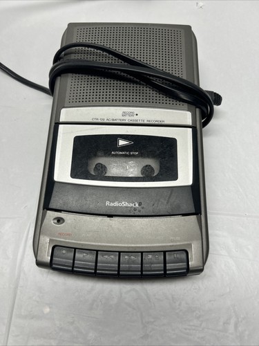 Radioshack ctr 120 lettore - radioshack, ctr-120