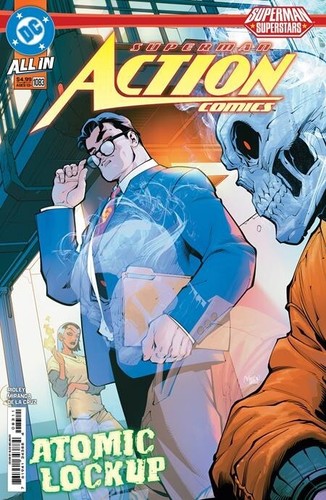 Action comics 1083 - comics, #1083
