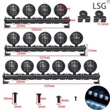 Kit Luci LED 4/5/6 Tetto Barra