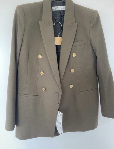 Zara blazer con - blazer, bottoni