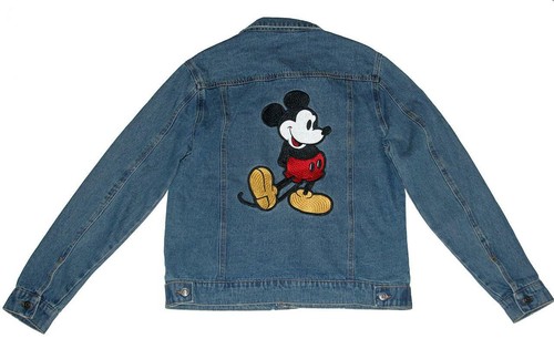 Levi ricamato applique - ricamato,