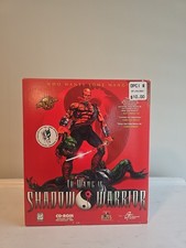 Lu Wang Is Shadow Warrior (PC