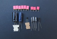 Kit ricambio condensatore