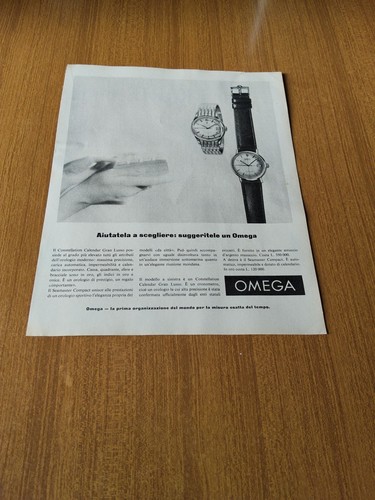 1961 omega seamaster - 1961,