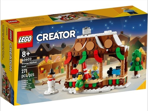 Lego 40602 bancarella - 40602,