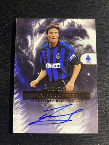 Zanetti origins 299 auto fc - auto,