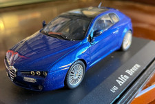 Raro modellino auto Alfa Romeo
